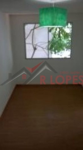Imagem 2 de 10 de Ótimo Apartamento Em Condomínio Para Venda No Bairro Cidade Líder, 3 Dorm, 0 Suíte, 0 Vagas, 56,00 M - 1021