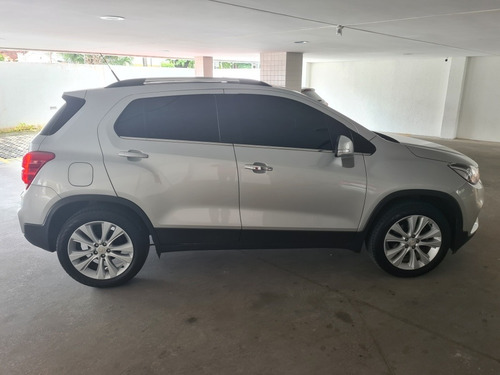 Imagem 5 de 7 de Chevrolet Tracker 2019 1.4 Premier Turbo Aut. 5p