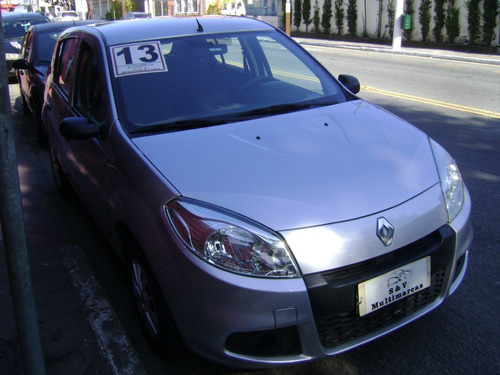 Imagem 3 de 9 de Renault Sandero Aut 1.0