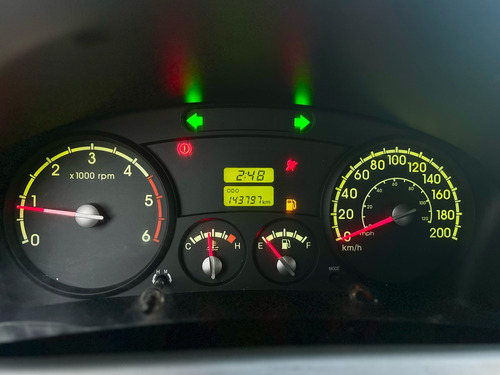 Kia Bongo 2.5 TD DIESEL STD CS MANUAL