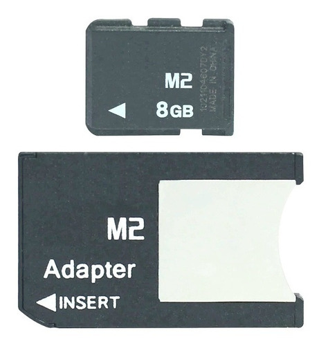 Memory Stick M2 8 Gb Psp Go (Reacondicionado)