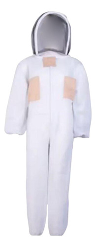 Traje Anti De Cuerpo Completo Ropa De Apicultura Con Velo L