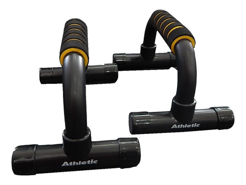 Push Up Barras Fijas P/ Flexiones Lagartijas Athletic