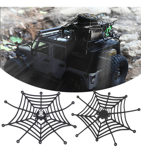 Caja De Herramientas Elástica Con Forma De Araña Duradera Pa