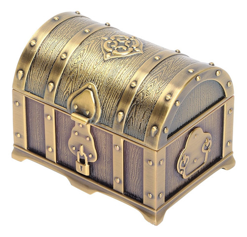Storage Box Jewelry Accessories Ring Case European Classic