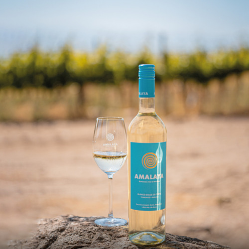 Vino Amalaya Blanco Dulce 1x750 Ml