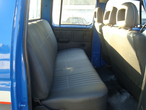 Veraneio,d10,a20 Pick-up Gm D20 Diesel Cabine Dupla Original