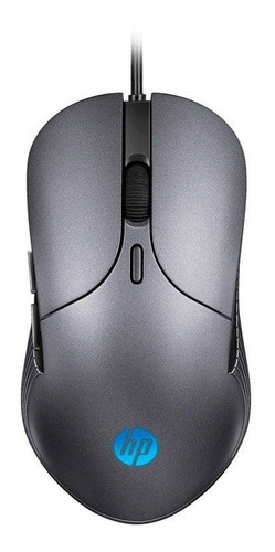 Mouse Optico Gamer Usb M280 Chumbo Hp Gamer Com Nfe