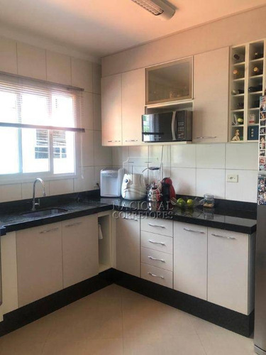 Imagem 23 de 27 de Sobrado À Venda, 120 M² Por R$ 560.000,00 - Vila Camilópolis - Santo André/sp - So4004