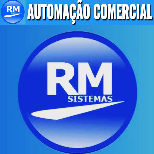 Imagem 1 de 5 de R M Sistemas - Automação Comercial Para Seu Negócio