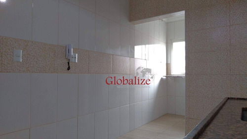 Imagem 6 de 30 de Apartamento Com 2 Dormitórios À Venda, 80 M² Por R$ 280.000,00 - Centro - São Vicente/sp - Ap1221