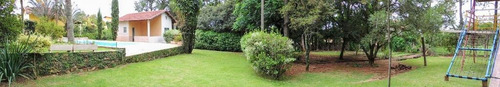 Imagem 5 de 27 de Chácara À Venda Em Jardim Monte Belo - Ch001333