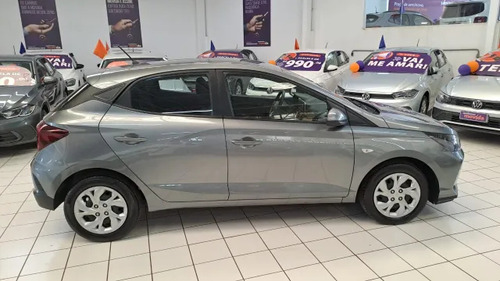 Hyundai HB20 Sense Plus 1.0 (Mec.)