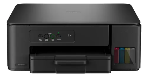 Impresora Multifuncional Brother Dcpt230 Usb Inkbenefit Tank