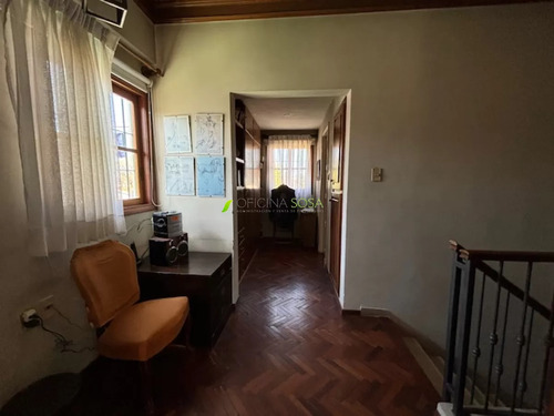 Oficina Sosa - Excelente Ubicación En El Prado Casa Padrón Único En Muy Buen Estado Excelente Construcción Lindo Fondo