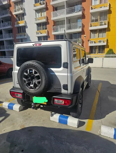 Suzuki Jimny 1.4 Glx Aut