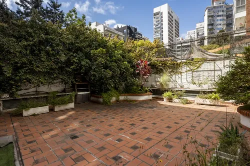 4 Ambientes Con Un Patio Espectacular En Belgrano