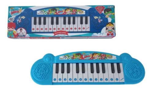 Piano Organo Teclado Musical Infantil Kreker 3812