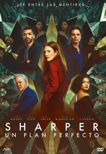 Sharper - Un Plan Perfecto - 2023 - Dvd