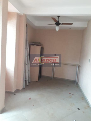 Área Comercial À Venda, Jardim Munhoz, Guarulhos - Ar0059. - Ai8132