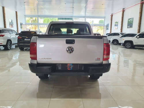 Imagem 6 de 15 de Volkswagen Amarok 2.0 Se 4x4 Cd 16v Turbo Intercooler