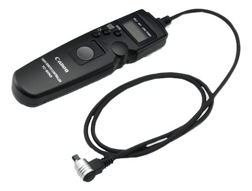 Disparador A Distancia Canon Tc-80n3 Con Timer