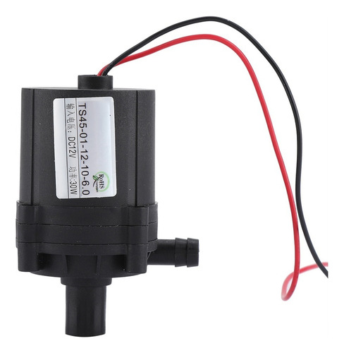 Motor Ajustable Circulación De Agua 12 V Bomba De Cc Sin Esc