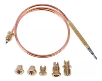 Comprar ^ 2 Reemplazo De Termopar Hornos De Gas Universales 600 Mm
