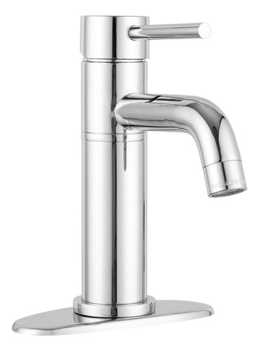 Dura Faucet Grifo De Lavabo De Baño Con Palanca De Una Sola