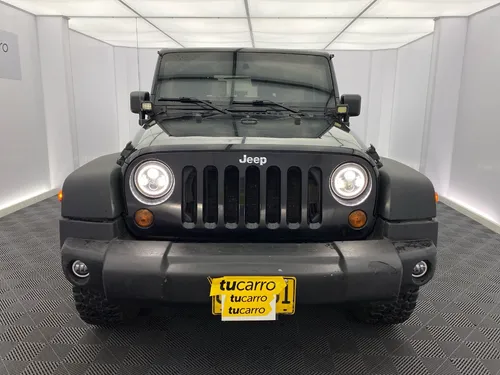 Jeep Wrangler 3.8 Rubicon