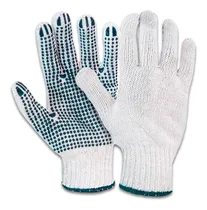 Comprar Guante Moteado Guantes Moteados De Trabajo Reforzado Fabrica