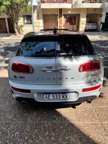Imagen 5 de 10 de Mini Cooper Clubman S 2.0t S