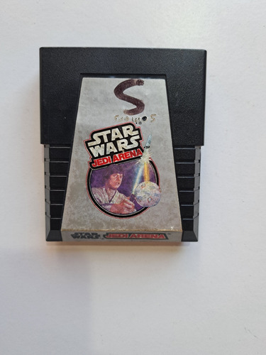Star Wars Jedi Arena Atari 2600 (Usado)