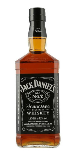 Pack De 6 Whisky Jack Daniels 350 Ml