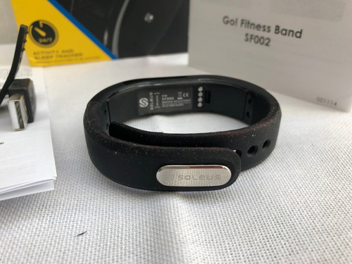 Relógio Soleus Go - De Pulso, Preto