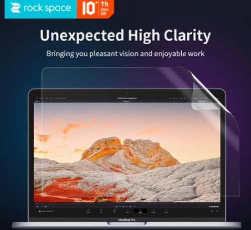 Lamina Mica Hidrogel Para Notebook Huawei Matebook 14 Series