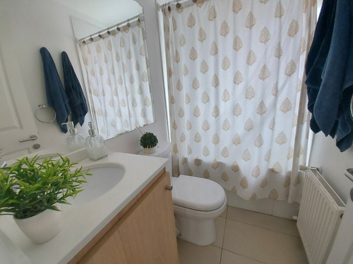 Hermosa Casa Condominio Alto Macul 5d+5b