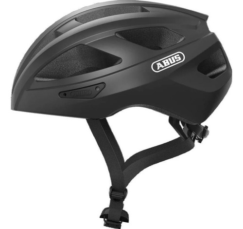 Capacete Ciclismo Abus Macator Cor Titan Tamanho M 52-58cm Tamanho M (M) 52-58cm