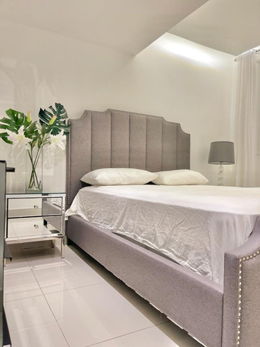 Piantini | 2 Habitaciones | Amueblado | Alquilo Apartamento En Piantini Us$3,100