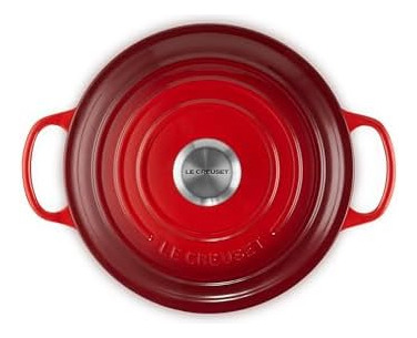 Le Creuset Enamelado De Hierro Fundido Sauteuse Oven, 35