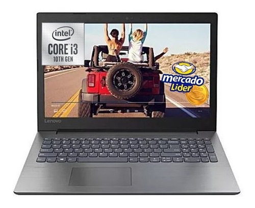 Laptop Portátil Lenovo Core I3 10ma Gn 4gb 1000gb 15.6
