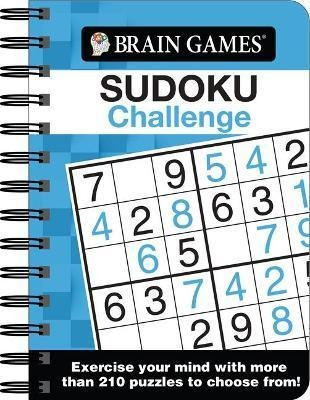 Libro Brain Games - To Go - Sudoku Challenge - Publicatio...