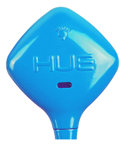 Hue Hd Pro: Cámara De Documentos Usb Flexible Cámara Azul C