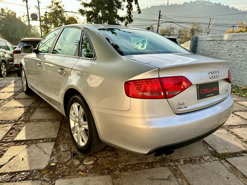 Audi A4 1.8 Turbo Multitronic