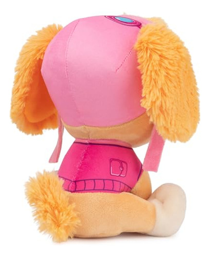 Paw Patrol Skye De Gund En Uniforme De Piloto Aviador De Fi