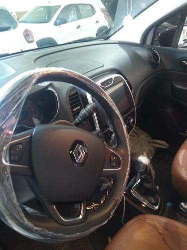 Renault Captur 2019 1.6 16v Life Sce X-tronic 5p