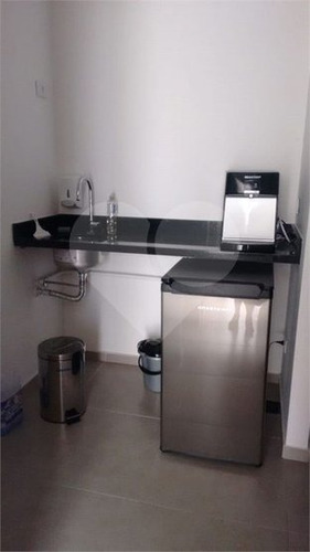 Sala Comercial Mobiliada - 2-im64332