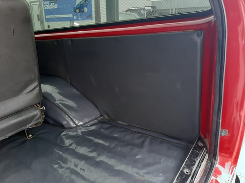 Imagem 6 de 15 de Chevrolet Veraneio Custon 4.0 Cabine Dupla