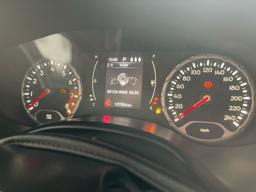 Jeep Renegade 1.8 Flex Aut. 5p 6 marchas