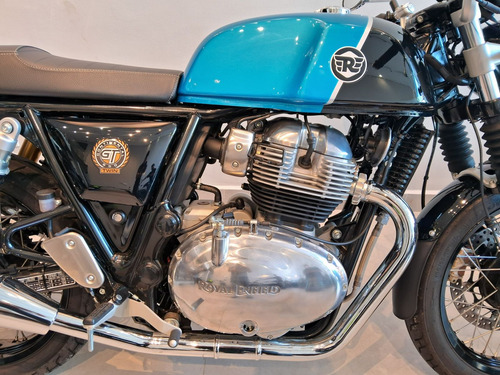 Royal Enfield Continental Gt 650cc Abs 2022/2023